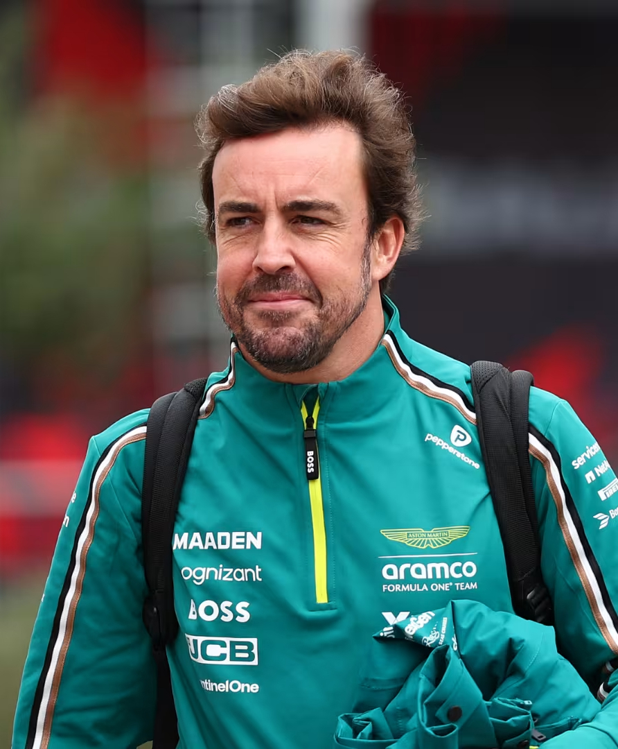 Fernando Alonso