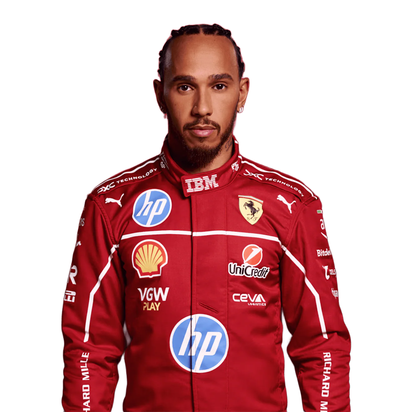 Lewis Hamilton