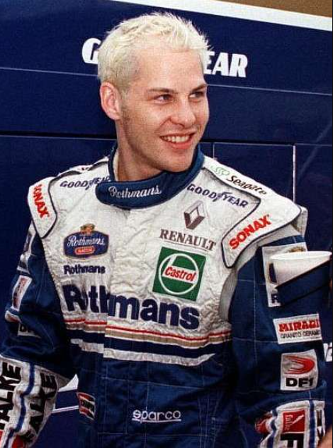 Jacques Villeneuve