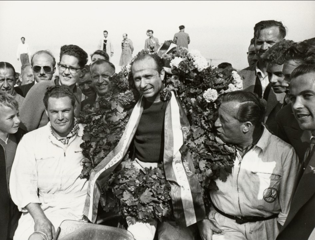 Juan Manuel Fangio