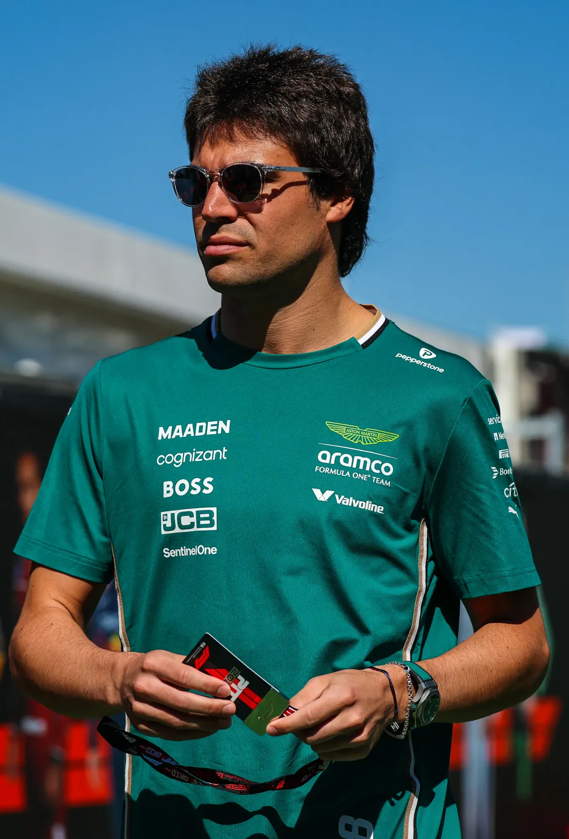 Lance Stroll