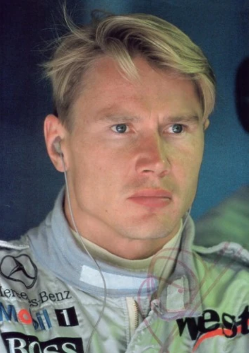 Mika Häkkinen