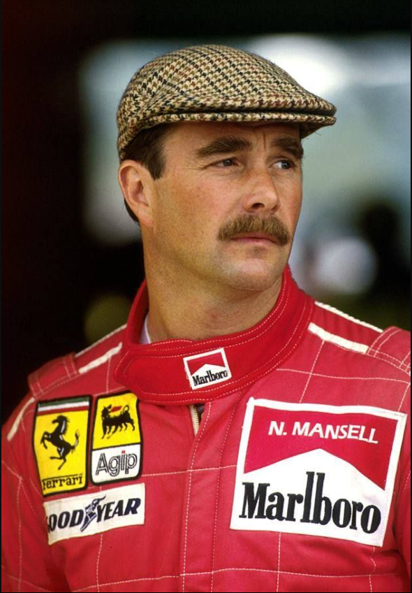 Nigel Mansell