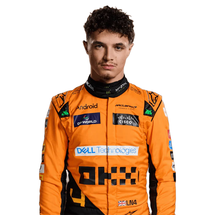 Lando Norris