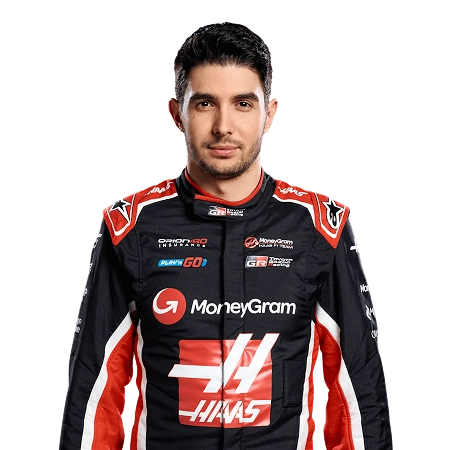 Esteban Ocon