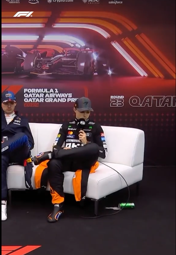 Oh no. I've caused a scene